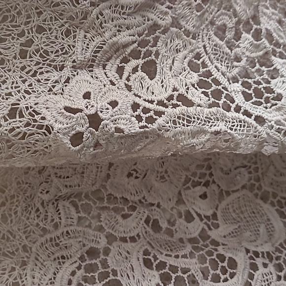 Chico's lace top - Picture 2 of 9